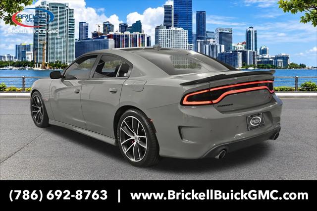 2018 Dodge Charger R/T Scat Pack RWD