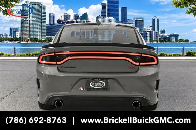 2018 Dodge Charger R/T Scat Pack RWD