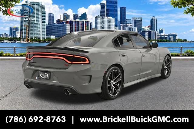 2018 Dodge Charger R/T Scat Pack RWD