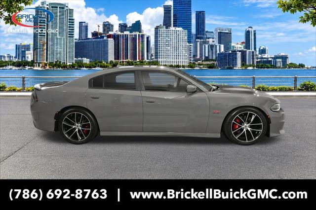 2018 Dodge Charger R/T Scat Pack RWD