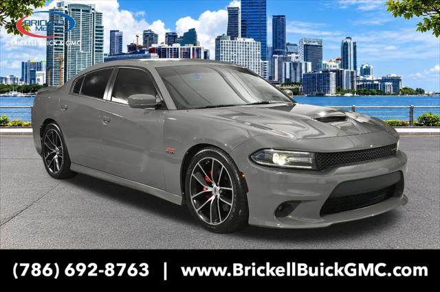 2018 Dodge Charger R/T Scat Pack RWD