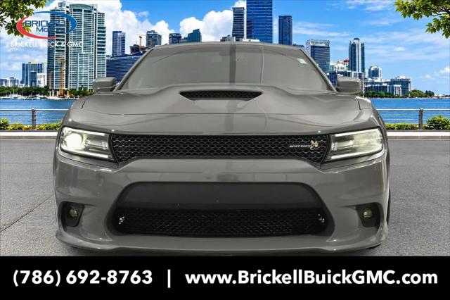2018 Dodge Charger R/T Scat Pack RWD