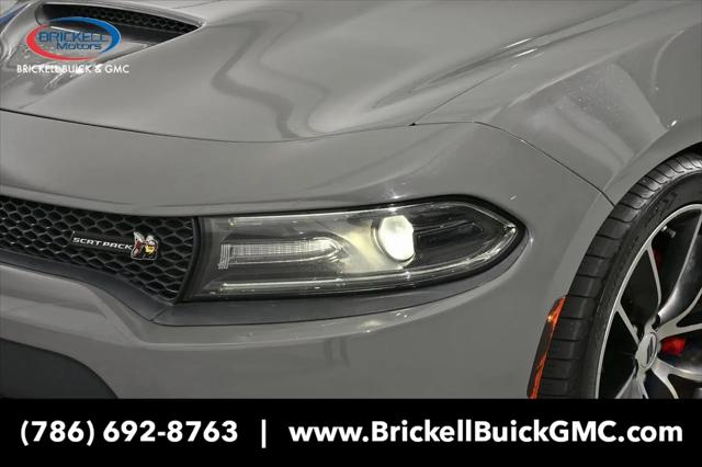 2018 Dodge Charger R/T Scat Pack RWD