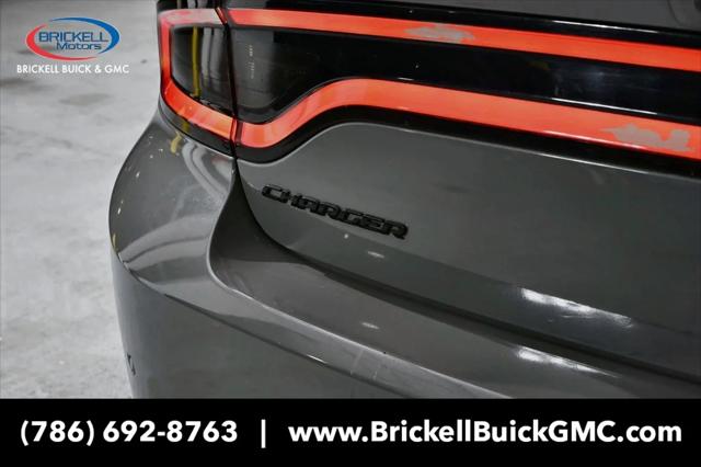 2018 Dodge Charger R/T Scat Pack RWD