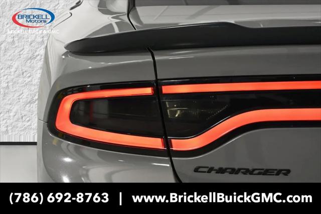2018 Dodge Charger R/T Scat Pack RWD