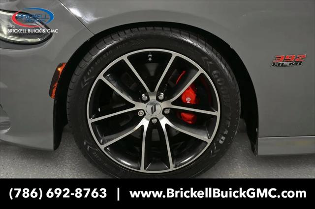 2018 Dodge Charger R/T Scat Pack RWD