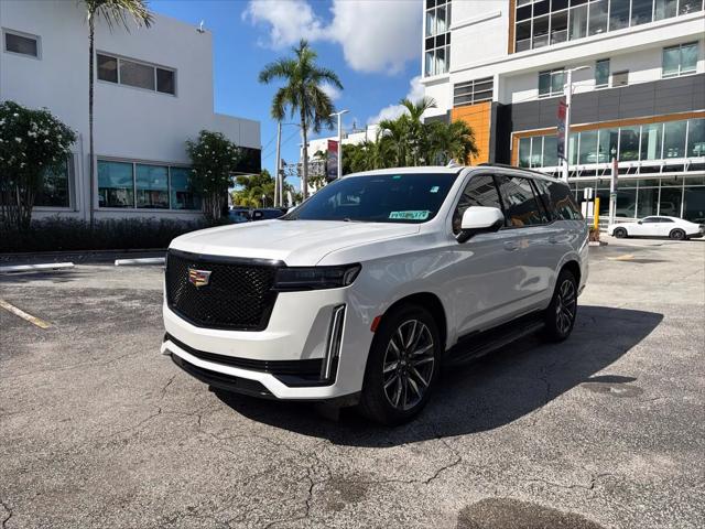 2021 Cadillac Escalade 4WD Sport for sale in Miami, FL