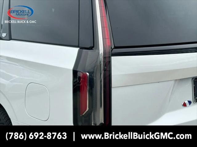 2021 Cadillac Escalade 4WD Sport