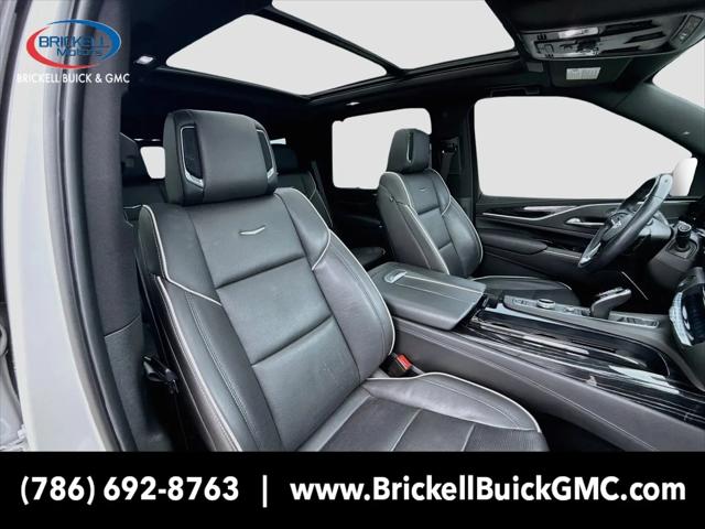 2021 Cadillac Escalade 4WD Sport