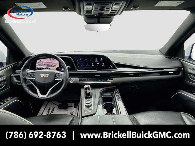 2021 Cadillac Escalade 4WD Sport