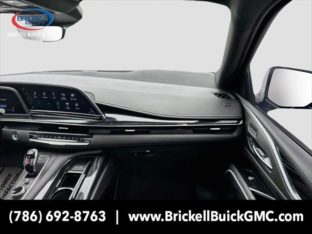 2021 Cadillac Escalade 4WD Sport
