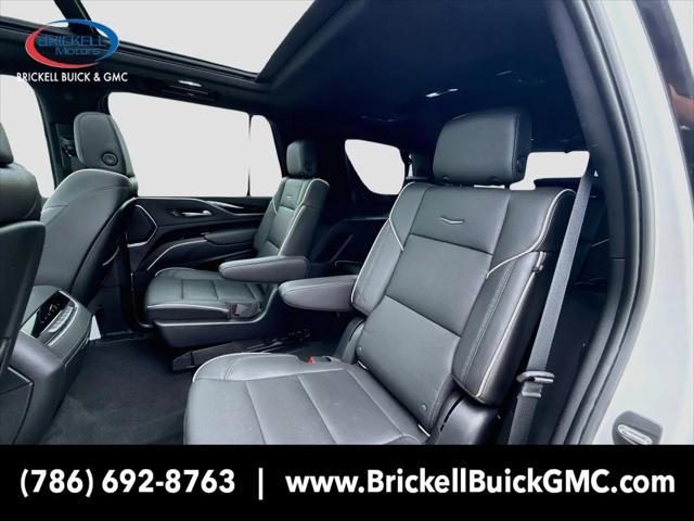 2021 Cadillac Escalade 4WD Sport
