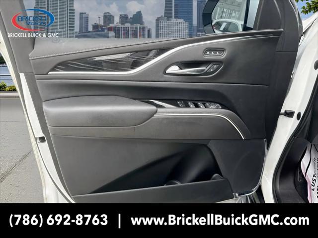 2021 Cadillac Escalade 4WD Sport