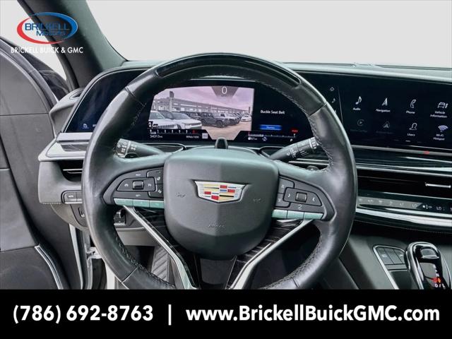 2021 Cadillac Escalade 4WD Sport