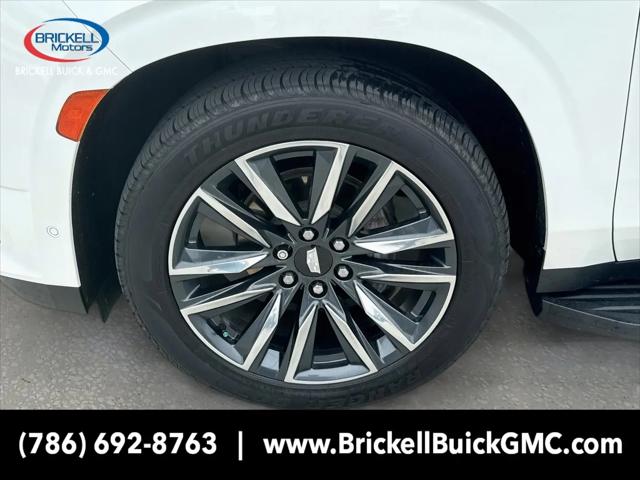 2021 Cadillac Escalade 4WD Sport