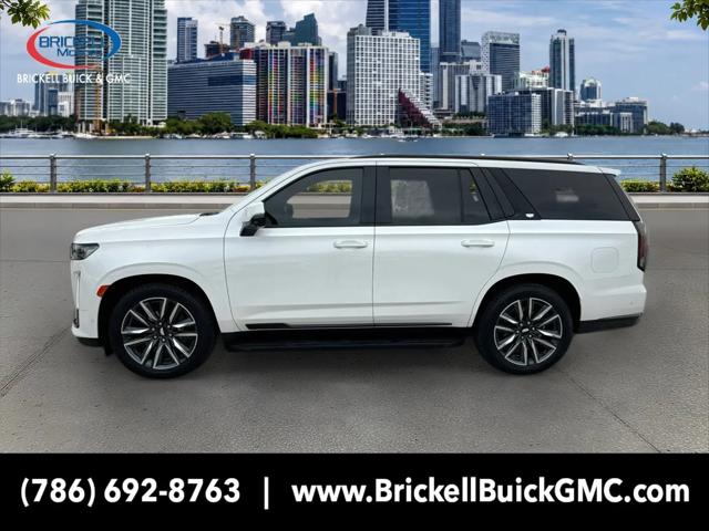 2021 Cadillac Escalade 4WD Sport