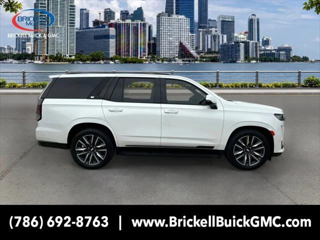 2021 Cadillac Escalade 4WD Sport