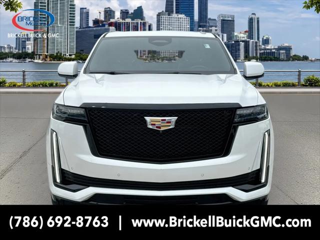 2021 Cadillac Escalade 4WD Sport