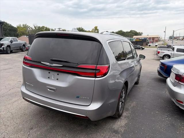 2021 Chrysler Pacifica Hybrid Touring L