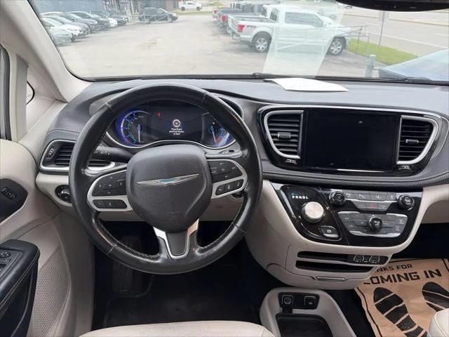 2021 Chrysler Pacifica Hybrid Touring L