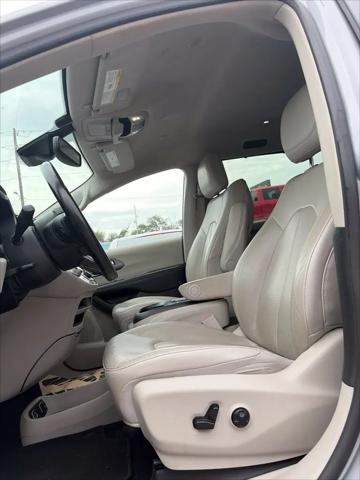 2021 Chrysler Pacifica Hybrid Touring L