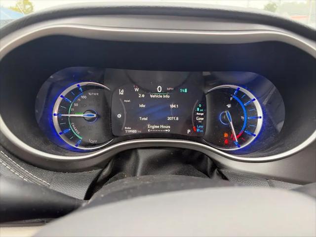 2021 Chrysler Pacifica Hybrid Touring L
