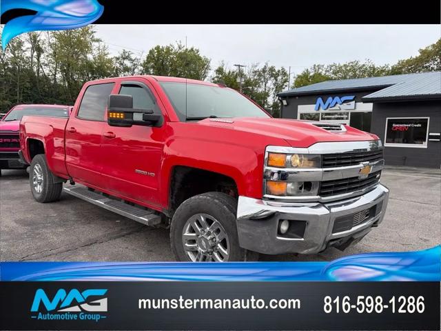2017 Chevrolet Silverado 2500HD LT for sale in Blue Springs, MO