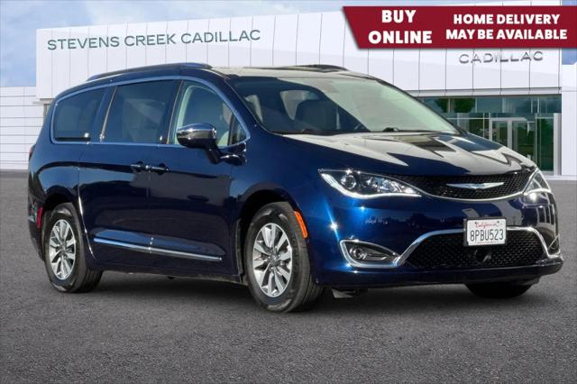 2020 Chrysler Pacifica Hybrid Limited for sale in Santa Clara, CA