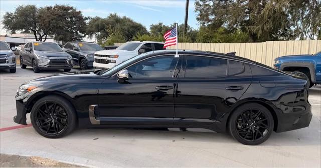 2022 Kia Stinger GT-Line for sale in Garland, TX