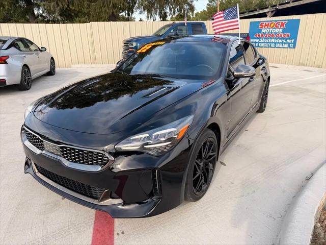 2022 Kia Stinger GT-Line for sale in Garland, TX