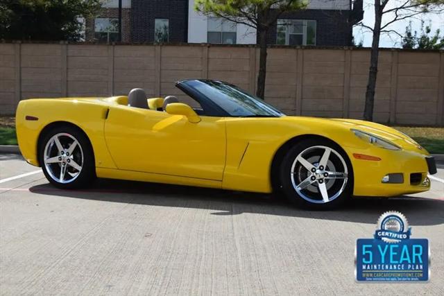 2007 Chevrolet Corvette Corvette for sale in Stafford, TX