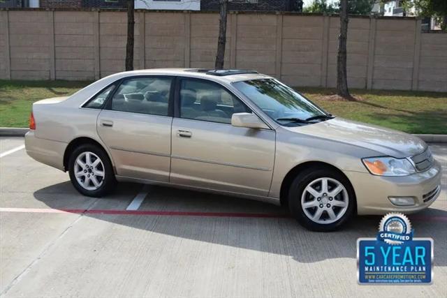 2002 Toyota Avalon XLS for sale in Stafford, TX