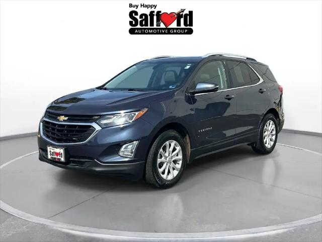 2018 Chevrolet Equinox LT for sale in Springfield, VA