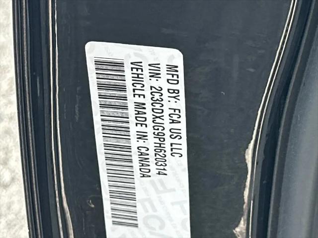 2023 Dodge Charger SXT AWD