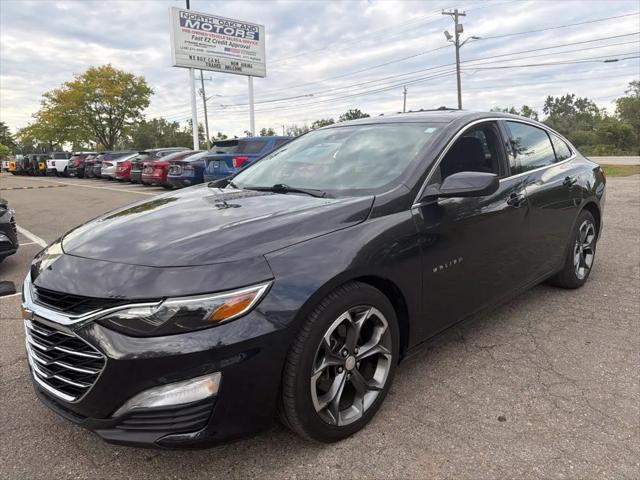 2023 Chevrolet Malibu FWD 1LT for sale in Waterford, MI