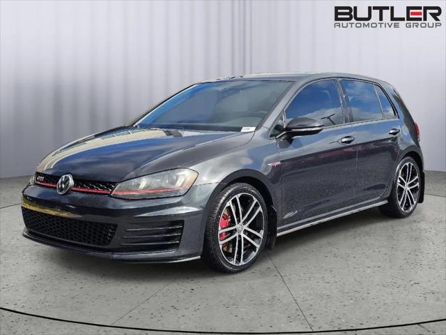 2017 Volkswagen Golf GTI Sport 4-Door for sale in Columbus, GA