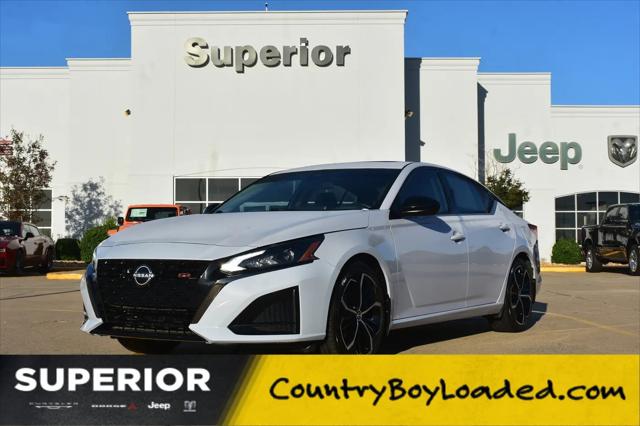2024 Nissan Altima SR FWD for sale in Conway, AR