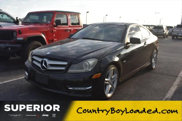 2012 Mercedes-Benz C 250 C 250 for sale in Conway, AR