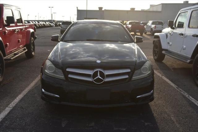 2012 Mercedes-Benz C 250 C 250