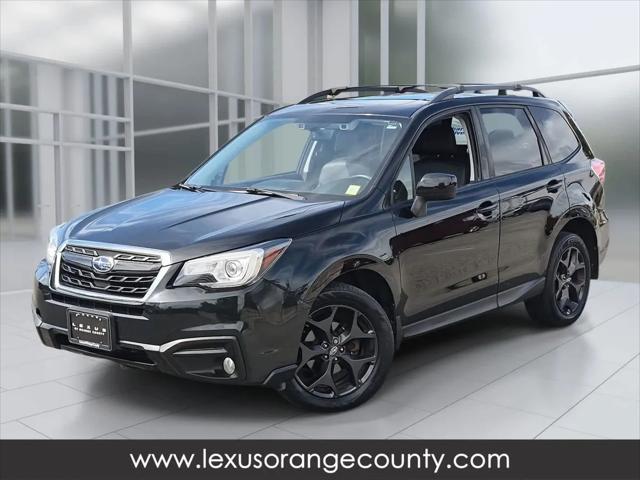 2018 Subaru Forester 2.5i Premium for sale in Middletown, NY