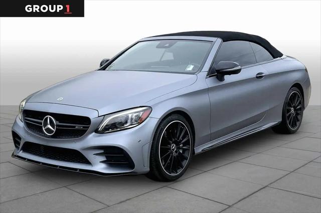 2020 Mercedes-Benz AMG C 43 4MATIC for sale in Tulsa, OK