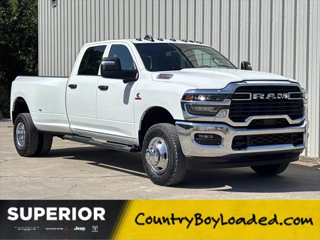 2026 Ram 3500 Tradesman Crew Cab 4x4 8 Box for sale in Conway, AR