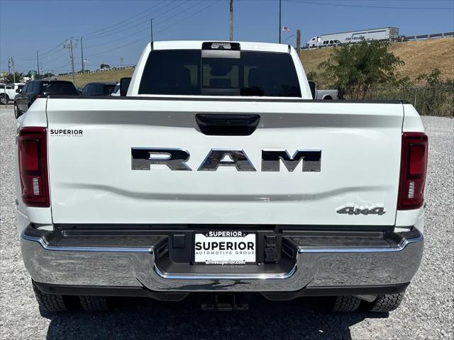 2026 Ram 3500 Tradesman Crew Cab 4x4 8 Box