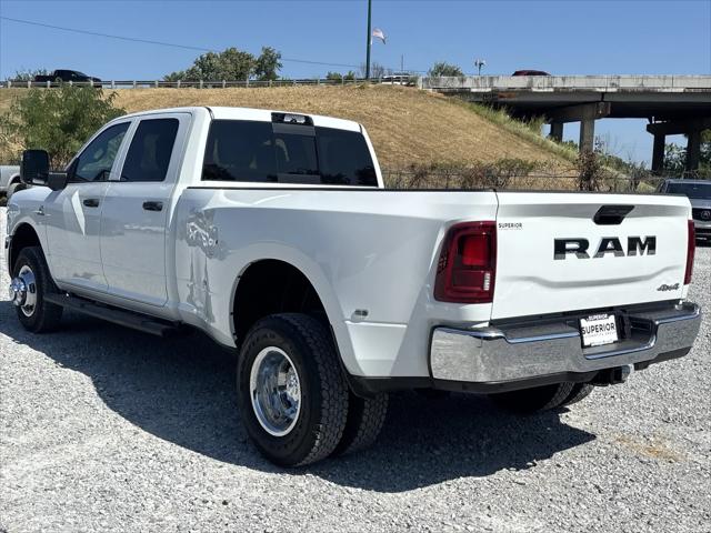 2026 Ram 3500 Tradesman Crew Cab 4x4 8 Box
