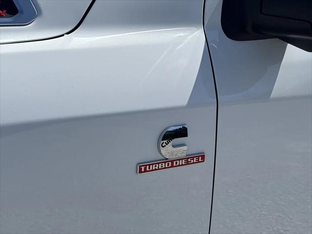 2026 Ram 3500 Tradesman Crew Cab 4x4 8 Box
