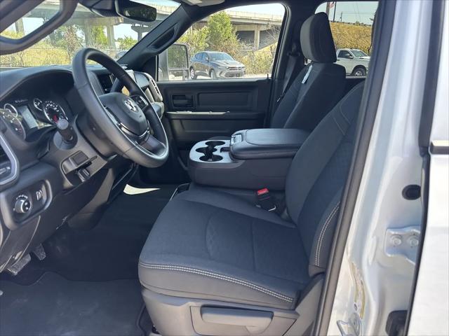 2026 Ram 3500 Tradesman Crew Cab 4x4 8 Box