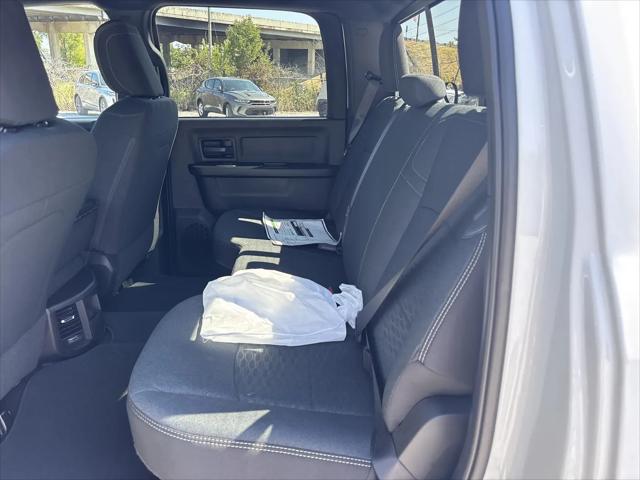 2026 Ram 3500 Tradesman Crew Cab 4x4 8 Box