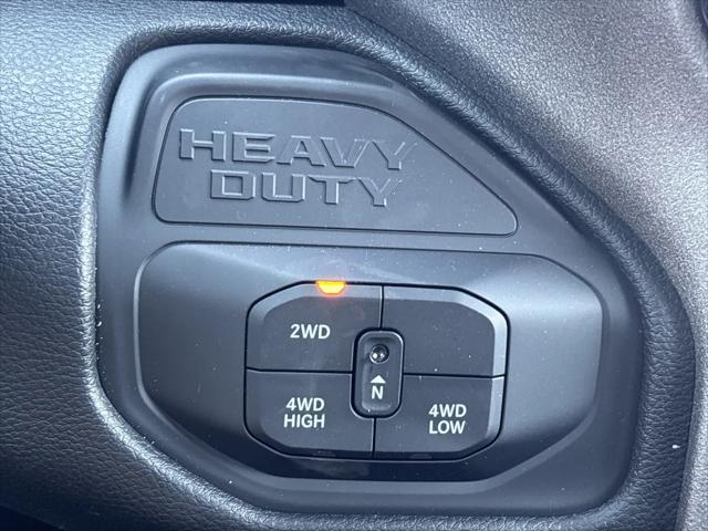 2026 Ram 3500 Tradesman Crew Cab 4x4 8 Box