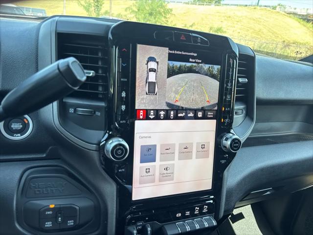 2026 Ram 3500 Tradesman Crew Cab 4x4 8 Box