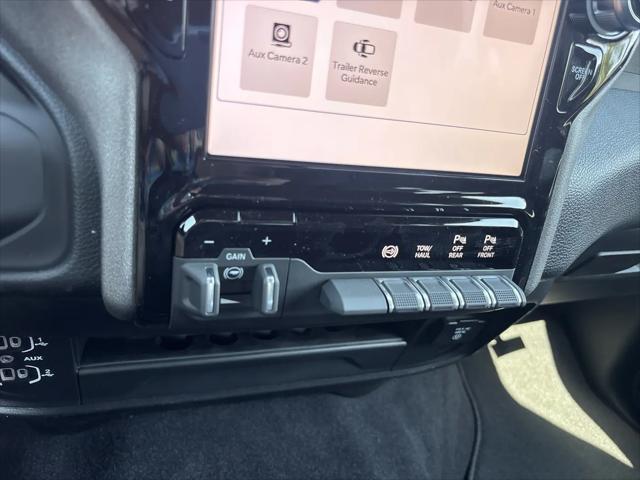 2026 Ram 3500 Tradesman Crew Cab 4x4 8 Box